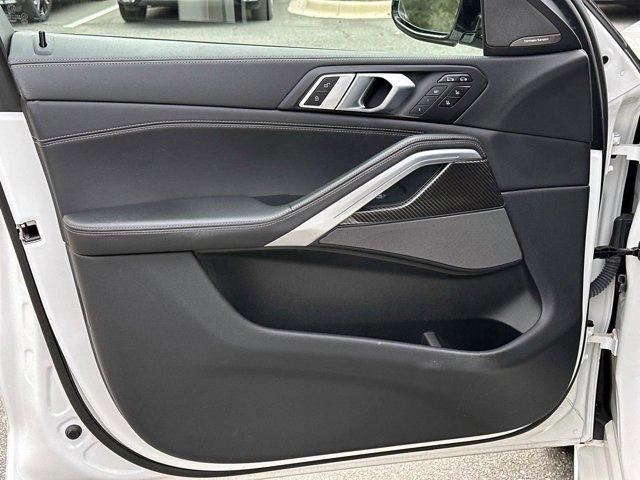 used 2021 BMW X6 car, priced at $45,755