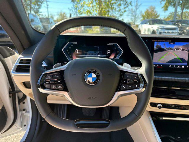 used 2025 BMW 430 car, priced at $49,995