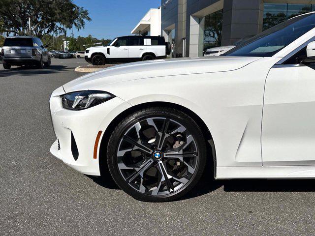 used 2025 BMW 430 car, priced at $49,995