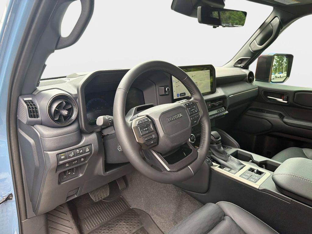 used 2026 Toyota Land Cruiser car, priced at $72,942