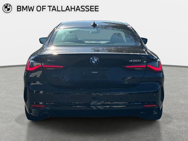 used 2023 BMW 430 car, priced at $36,591