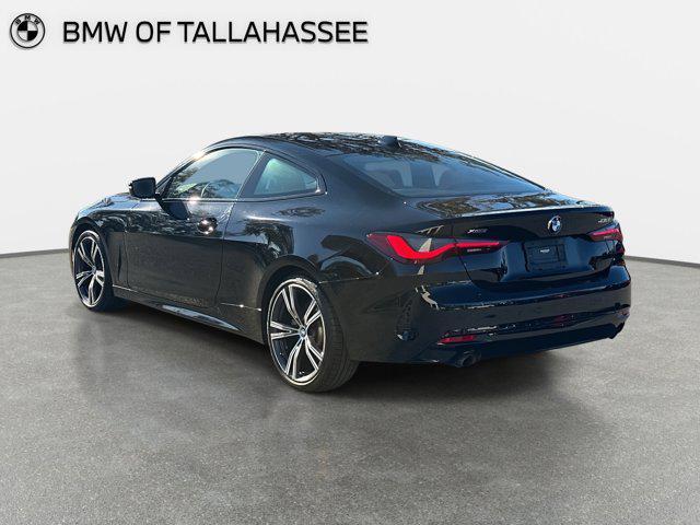 used 2023 BMW 430 car, priced at $36,591