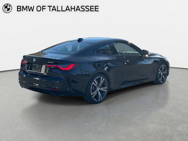 used 2023 BMW 430 car, priced at $36,591