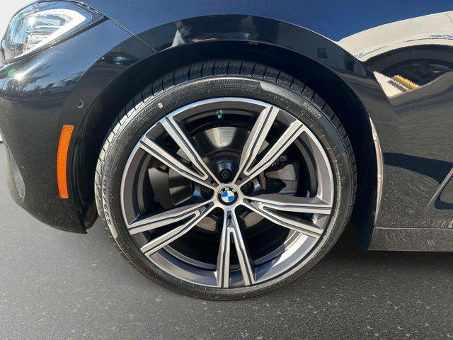 used 2023 BMW 430 car, priced at $36,591