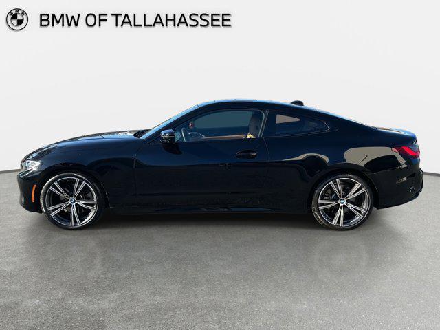 used 2023 BMW 430 car, priced at $36,591