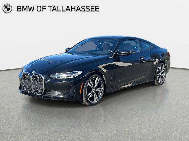 used 2023 BMW 430 car, priced at $36,591