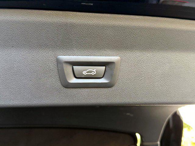 used 2023 BMW X4 car, priced at $35,500