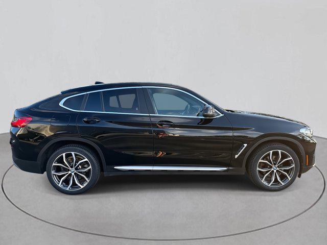 used 2023 BMW X4 car, priced at $35,500
