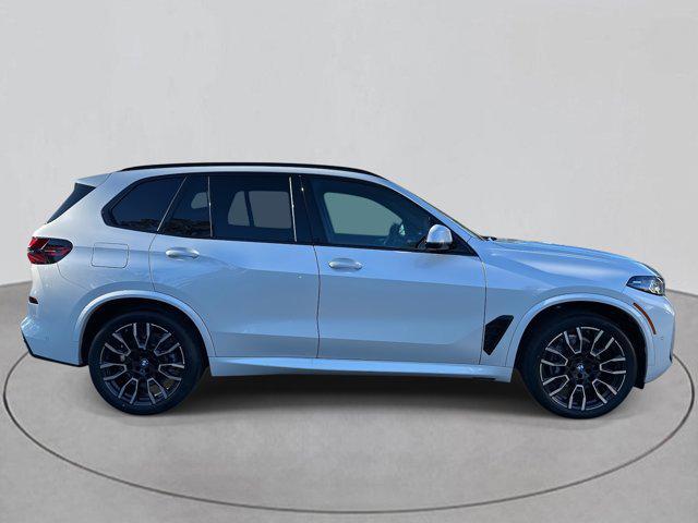 new 2026 BMW X5 car, priced at $80,350