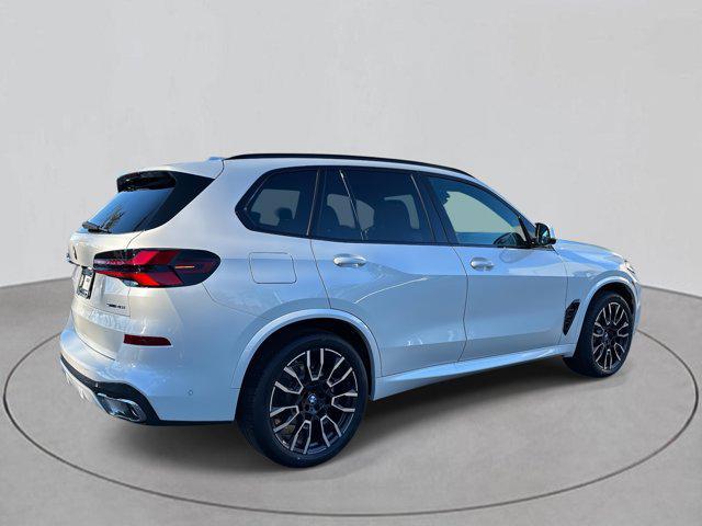 new 2026 BMW X5 car, priced at $80,350