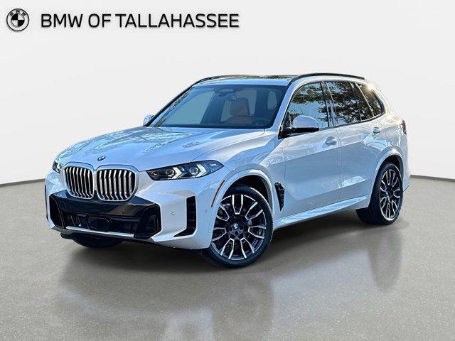 new 2026 BMW X5 car, priced at $80,350
