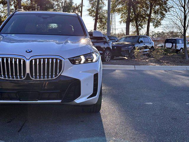new 2026 BMW X5 car, priced at $80,350