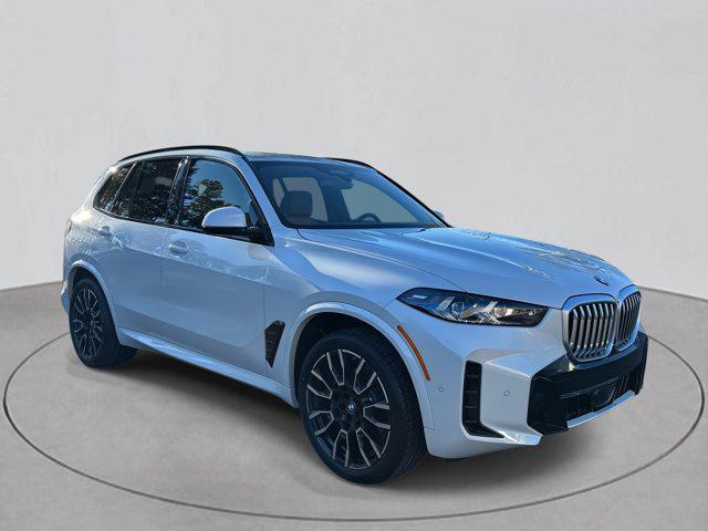new 2026 BMW X5 car, priced at $80,350