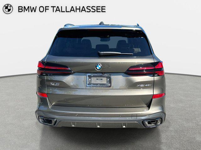 new 2026 BMW X5 car, priced at $86,575