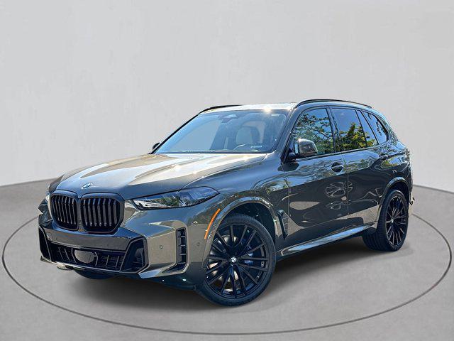 new 2026 BMW X5 car, priced at $86,575