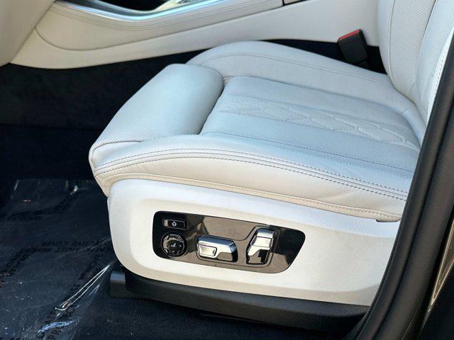 new 2026 BMW X5 car, priced at $86,575