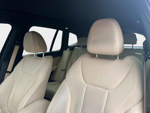 used 2021 BMW X3 car, priced at $18,995