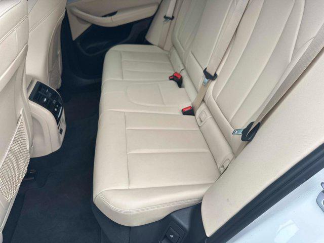 used 2021 BMW X3 car, priced at $18,995