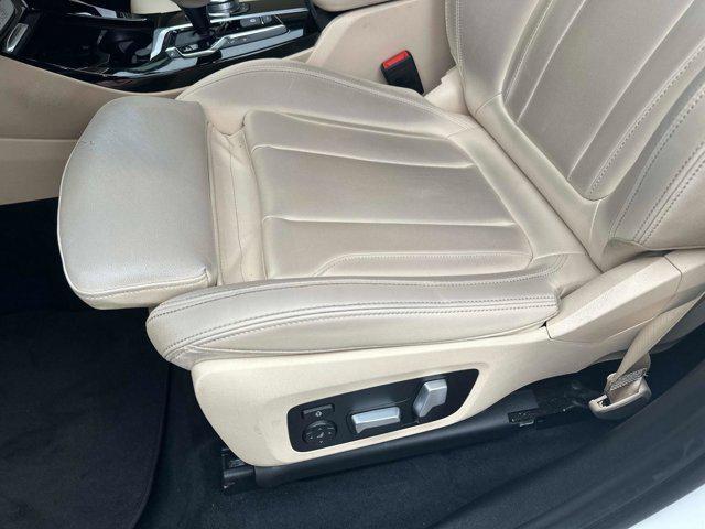 used 2021 BMW X3 car, priced at $18,995