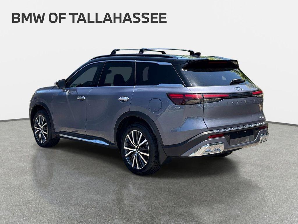 used 2022 INFINITI QX60 car, priced at $39,052