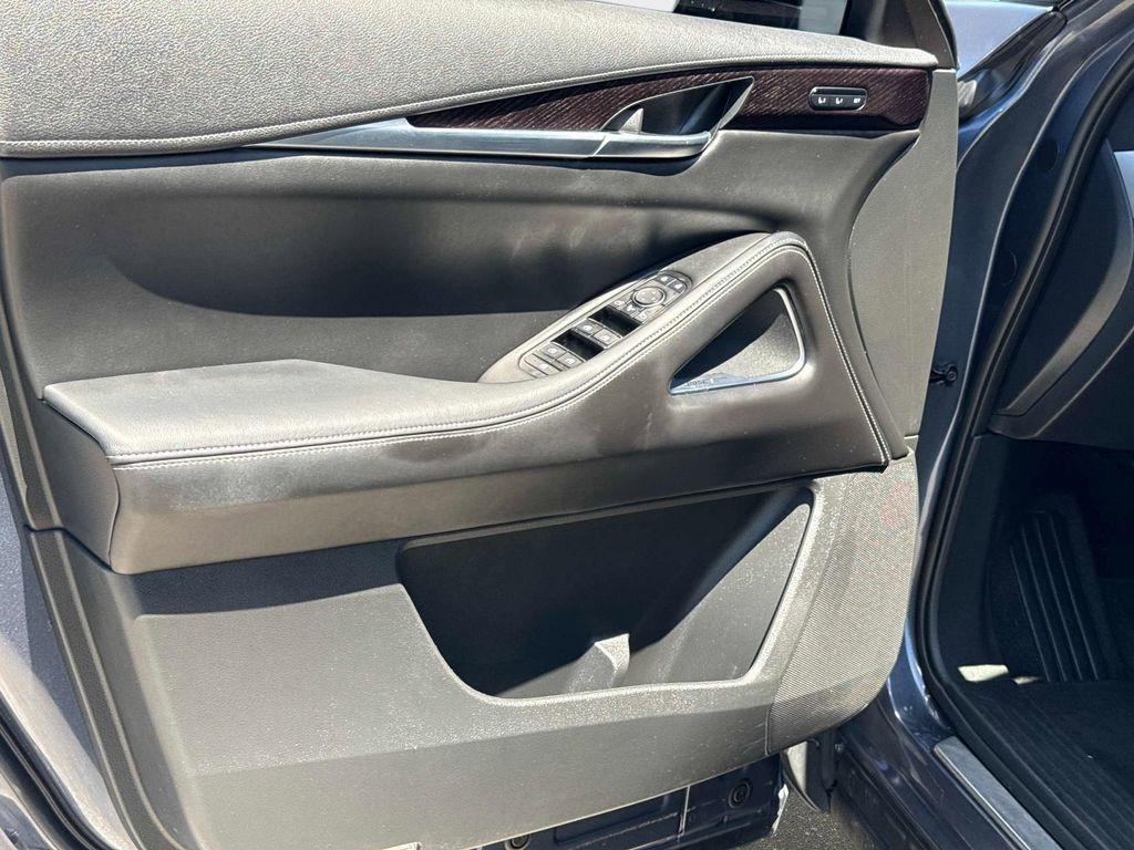 used 2022 INFINITI QX60 car, priced at $39,052