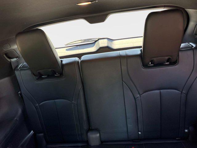 used 2022 INFINITI QX60 car, priced at $37,991