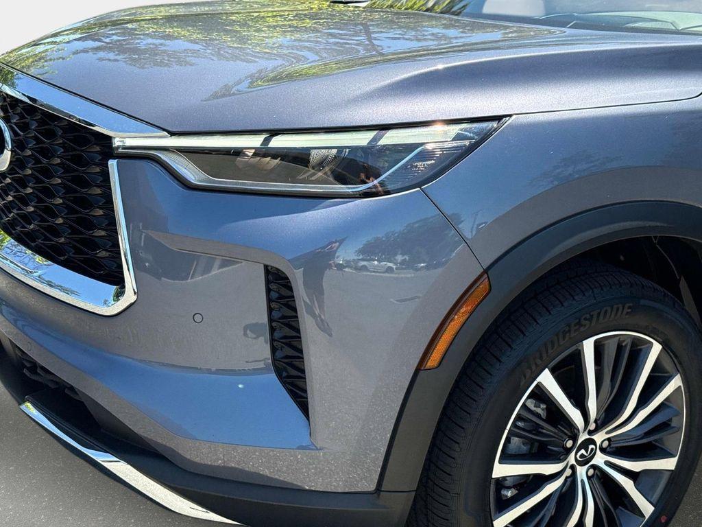 used 2022 INFINITI QX60 car, priced at $39,052
