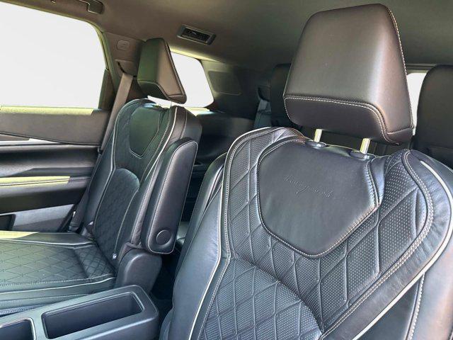 used 2022 INFINITI QX60 car, priced at $37,991