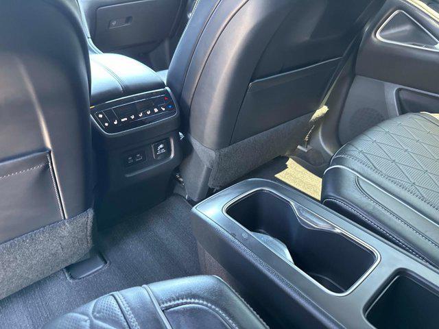 used 2022 INFINITI QX60 car, priced at $37,991