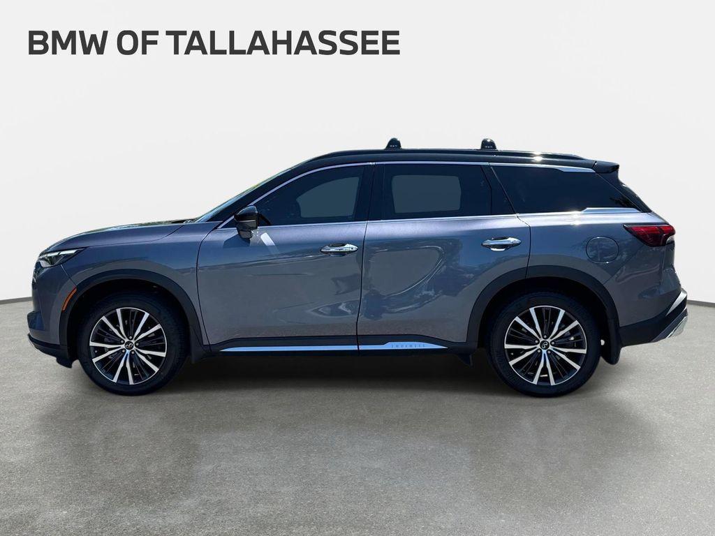 used 2022 INFINITI QX60 car, priced at $39,052