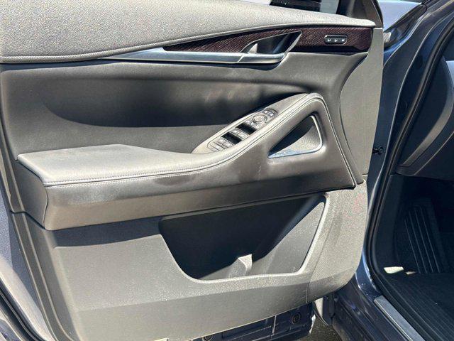 used 2022 INFINITI QX60 car, priced at $37,991