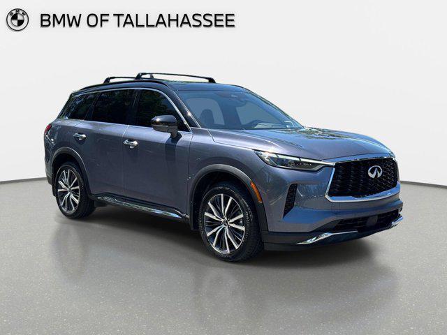 used 2022 INFINITI QX60 car, priced at $37,991