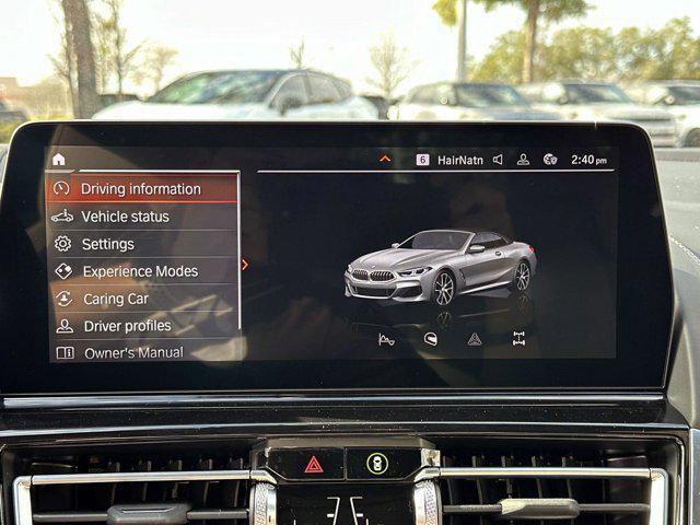 new 2026 BMW 840 car, priced at $108,250