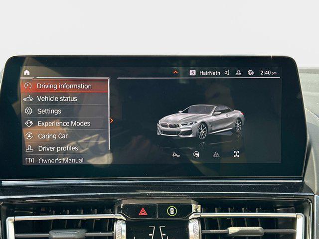 new 2026 BMW 840 car, priced at $108,250