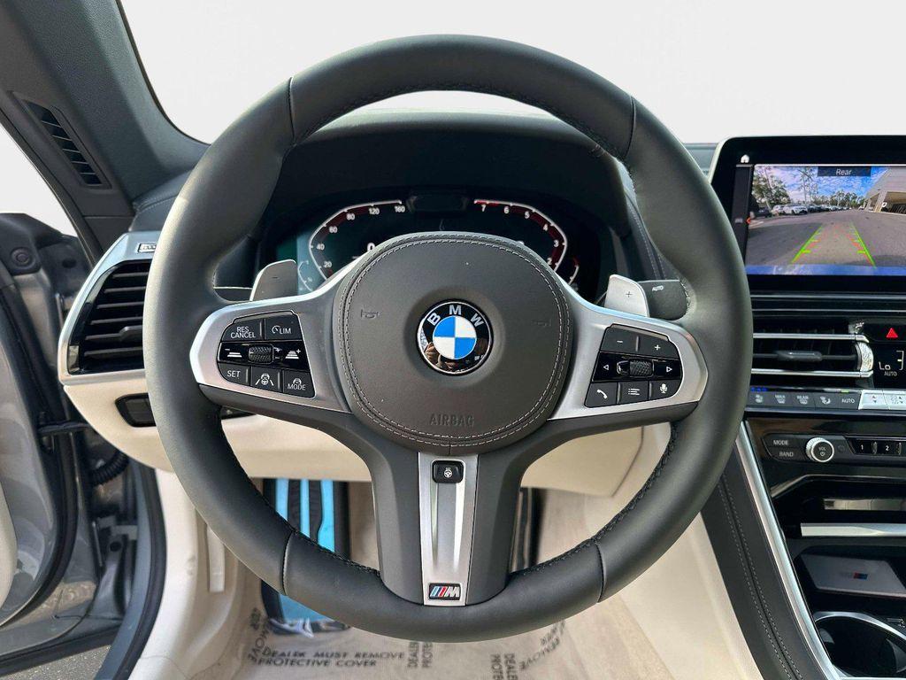 new 2026 BMW 840 car, priced at $109,747