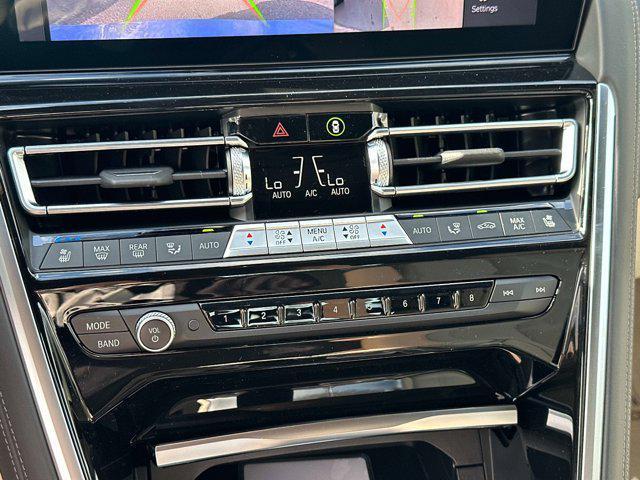 new 2026 BMW 840 car, priced at $108,250