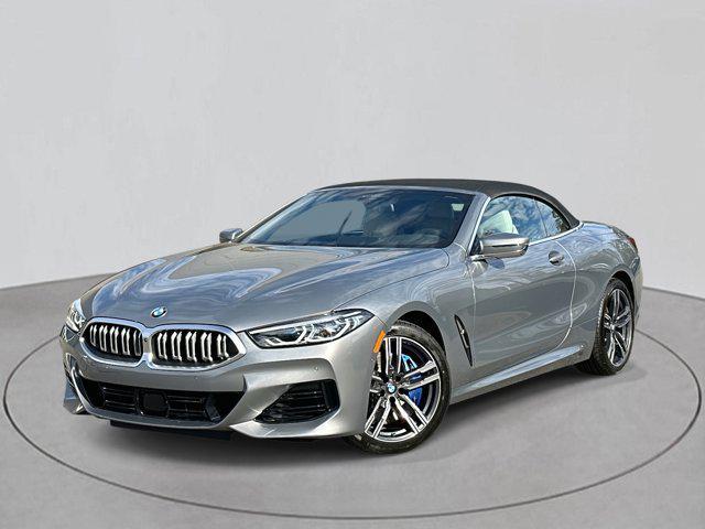new 2026 BMW 840 car, priced at $108,250