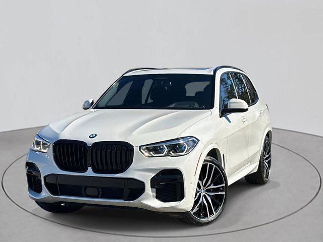 used 2022 BMW X5 car, priced at $34,945