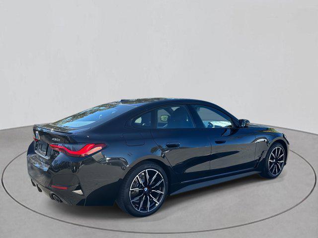 new 2026 BMW 430 Gran Coupe car, priced at $59,915