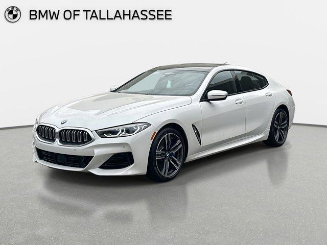 new 2026 BMW 840 Gran Coupe car, priced at $101,545