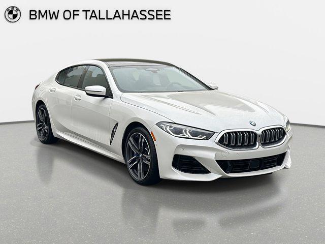 new 2026 BMW 840 Gran Coupe car, priced at $101,545
