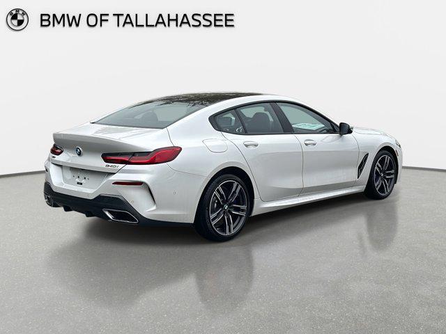 new 2026 BMW 840 Gran Coupe car, priced at $101,545