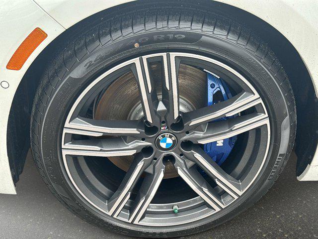 new 2026 BMW 840 Gran Coupe car, priced at $101,545