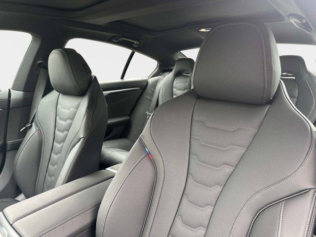 new 2026 BMW 840 Gran Coupe car, priced at $101,545