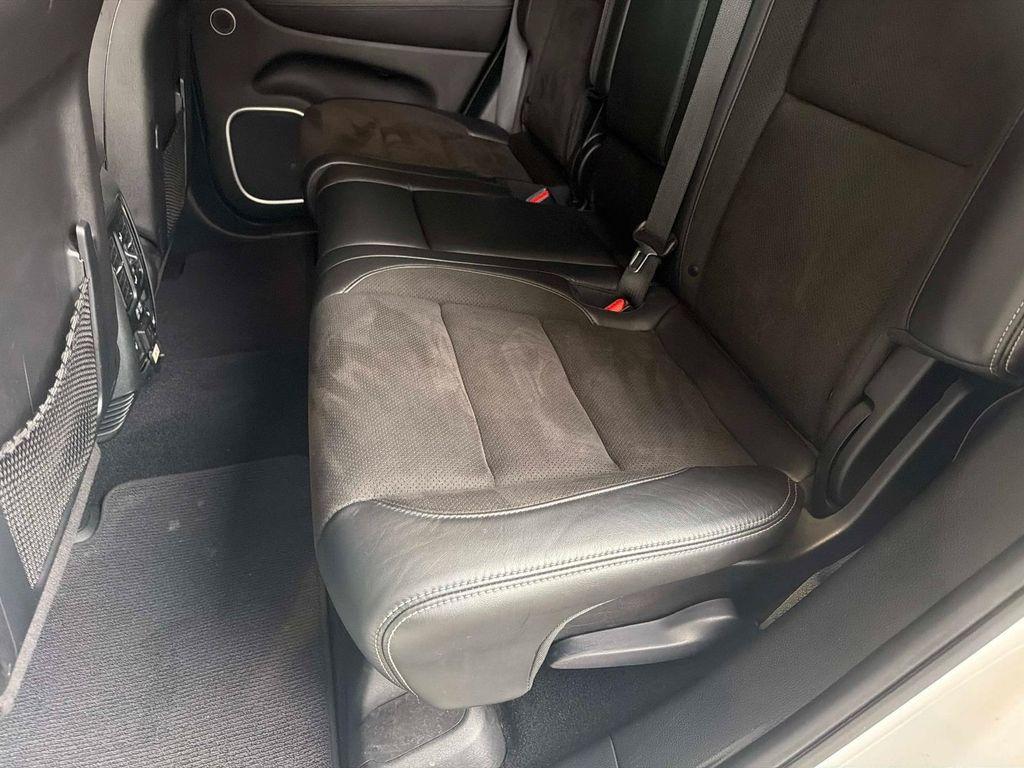 used 2020 Jeep Grand Cherokee car, priced at $55,050