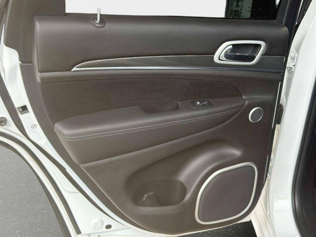 used 2020 Jeep Grand Cherokee car, priced at $55,050