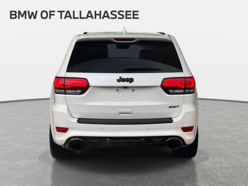 used 2020 Jeep Grand Cherokee car, priced at $55,050