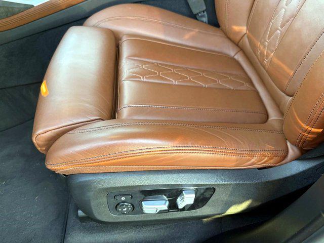 used 2021 BMW X7 car, priced at $46,545