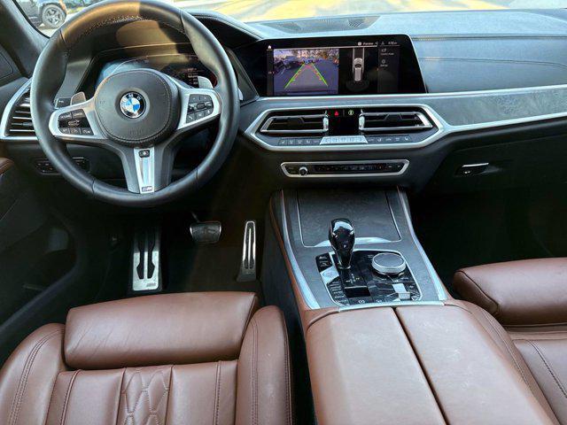used 2021 BMW X7 car, priced at $46,545