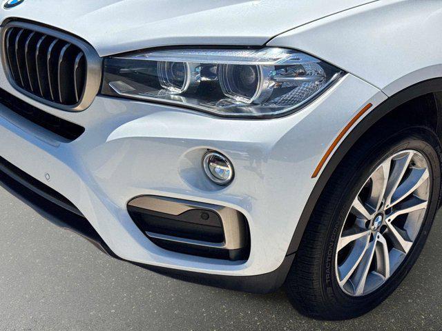 used 2018 BMW X6 car, priced at $17,991